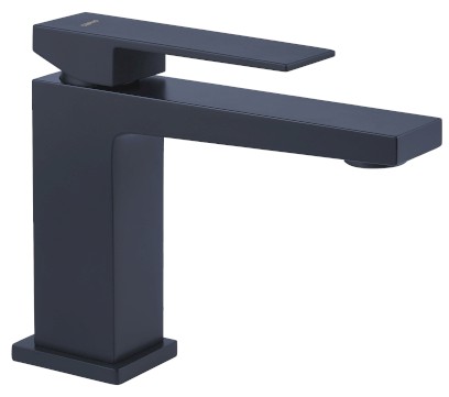 SPECTRE stojánková umyvadlová baterie, blu notte 1102-72BL