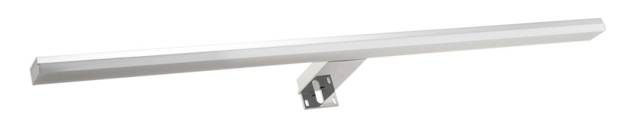 FELINA LED svítidlo, 12W, 608x15x112mm, IP44, chrom FE060