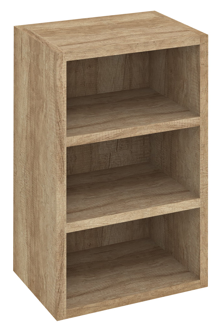 LT620-2222 (50631) LATUS VI otevřená policová skříňka 30x50x22cm, dub alabama LT620-2222