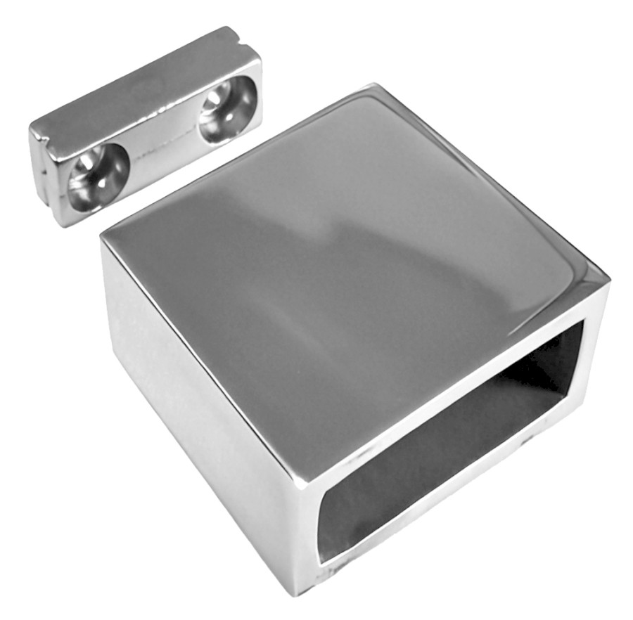 THRON uchycení vodící lišty do stěny NDTL14