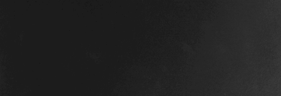 INKA odkladná keramická deska 12x35,5cm, černá mat 341531