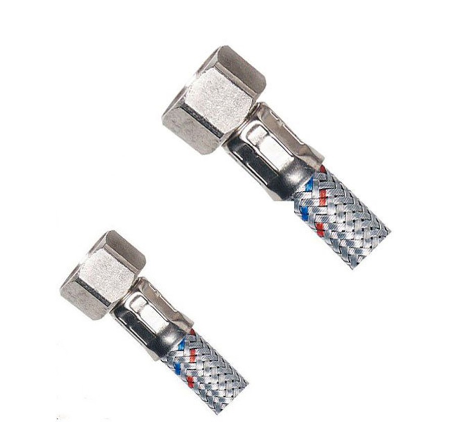 33262 (4975) Flexibilní nerezová hadice FxF 3/8