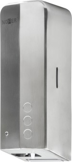 Bezdotykový dávkovač tekutého mýdla 1000ml, nerez mat 03039.S