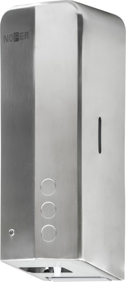 Bezdotykový dávkovač tekutého mýdla 1000ml, nerez mat 03039.S