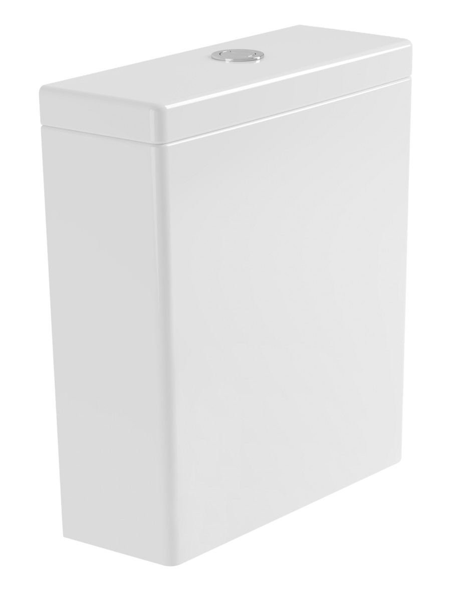 201.427.4 (61392) FEIN nádržka k WC kombi, bílá 201.427.4