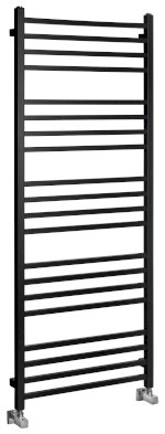 METRO otopné těleso 600x1510 mm, černá mat IR420TB