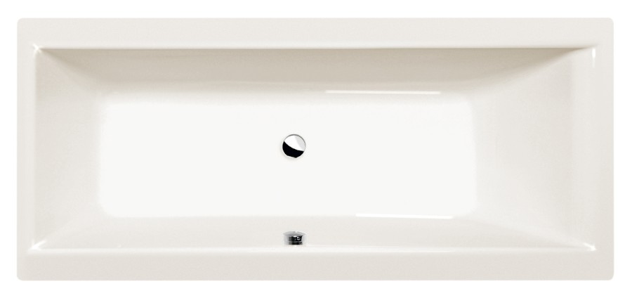 73611.40 (54883) CLEO obdélníková vana 160x70x48cm, ivory 73611.40