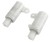 Tlumič Soft Close k sedátku LB402, set 2ks NDLB02-8