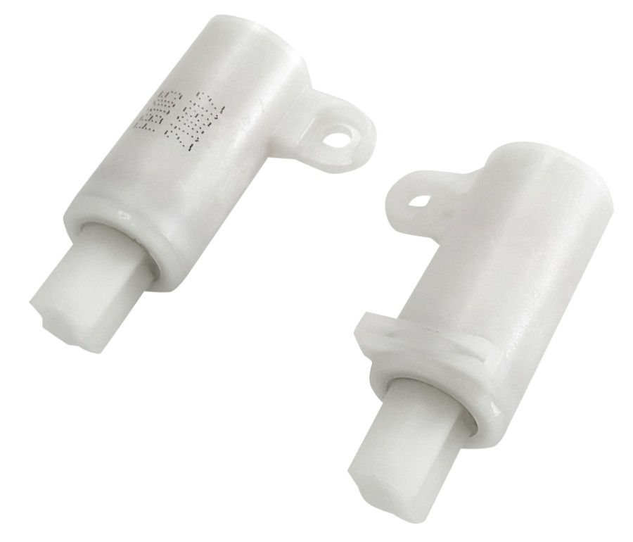 Tlumič Soft Close k sedátku LB402, set 2ks NDLB02-8