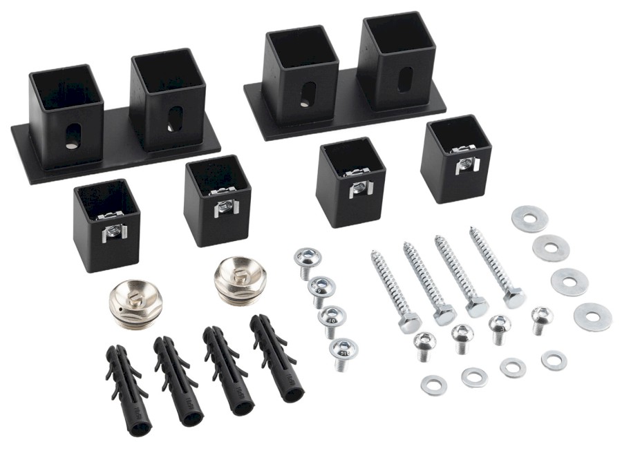 NDIR704 (49795) Montážní sada pro otopné těleso NDIR704