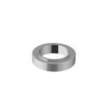 UT002T-2 (57564) ULTRATAP podložka pod baterii, chrom UT002T-2