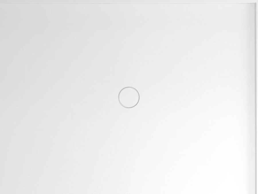 MIRAI sprchová vanička z litého mramoru, obdélník 120x90x1,8cm, pravá, bílá 73180