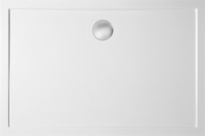 GALLET sprchová vanička z litého mramoru, obdélník 120x90cm GQ12090