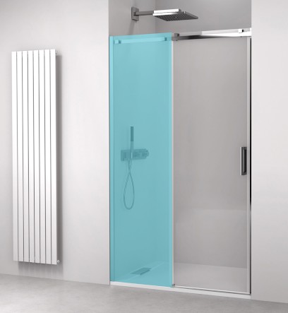THRON KOMPONENT sprchové dveře 1580-1610 mm, čiré sklo TL5016B BOX 2/2