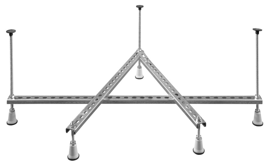Nosná konstrukce pro hlubokou vaničku VISLA 80x80cm FR4580