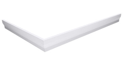 SARA panel čelní 120x90cm, výška 10cm, levý GP12090L