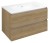EZARA umyvadlová skříňka 79,8x52x46cm, dub cuneo EZ801-2525