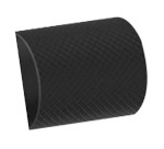 WD010B-2 (49420) SOLARIS rukojeť přepínače, černá mat WD010B-2