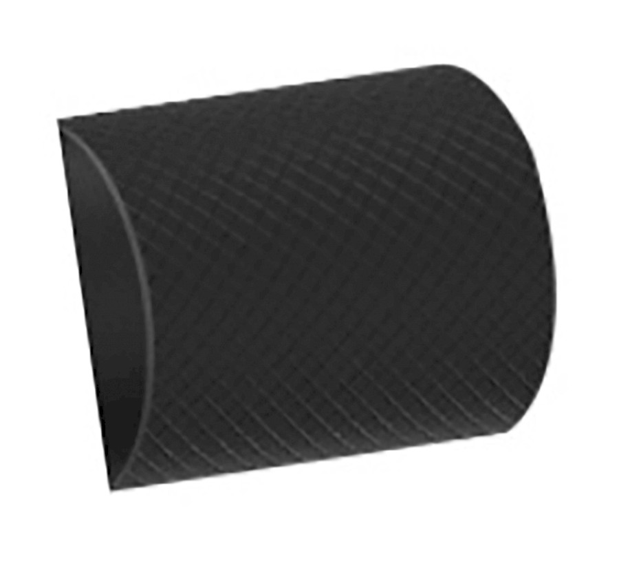 WD010B-2 (49420) SOLARIS rukojeť přepínače, černá mat WD010B-2