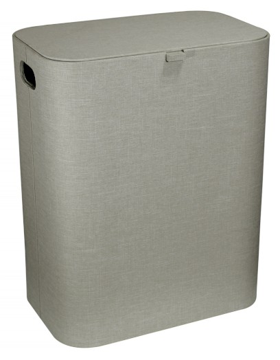 BELLAGIO koš na prádlo 50,5x62,5x32cm, ecru 3063CR