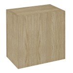 ESPACE skříňka 35x35x22cm, 1x dvířka, levá/pravá, jilm bardini ESC830-1313