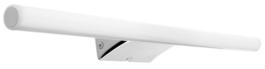 IRENE 2 LED svítidlo, 9 W, 500x35x77 mm, IP44, chrom E27556CI