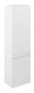 SITIA skříňka vysoká 46,7x172x32cm, 2x dvířka, levá/pravá, bílá mat SI450-3131