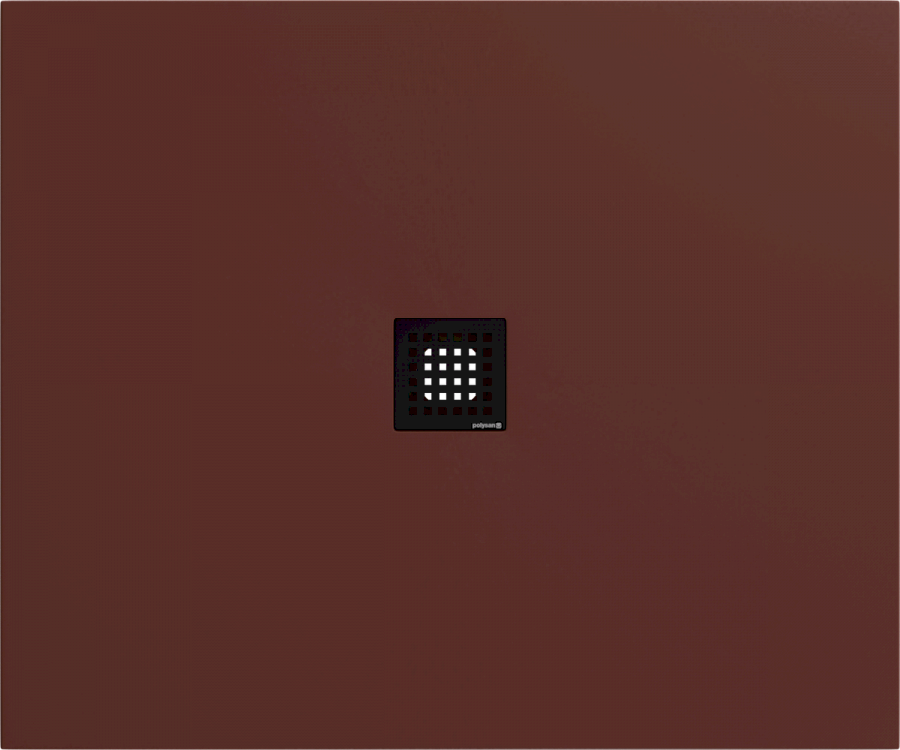 71563.71 (57495) FLEXIA vanička z litého mramoru s možností úpravy rozměru, 120x100cm, hnědá mat 71563.71