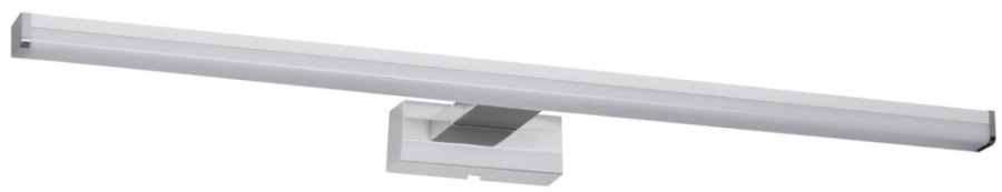 ASTEN LED svítidlo 12W, 600x110mm, IP44, chrom 26681