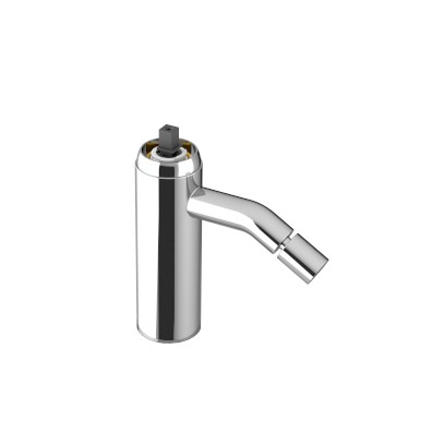 ULTRAMIX tělo stojánkové bidetové baterie, chrom UT003-1