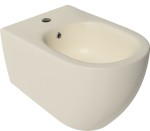 INFINITY bidet závěsný, 36,5x53cm, ivory 10NF41001-2K