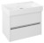 NIRONA umyvadlová skříňka 67x51,5x43 cm, bílá NR070-3030