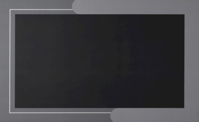 Koupelnová předložka 50x80cm, absorpční, šedá PCD014