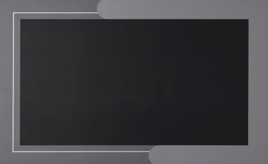 Koupelnová předložka 50x80cm, absorpční, šedá PCD014