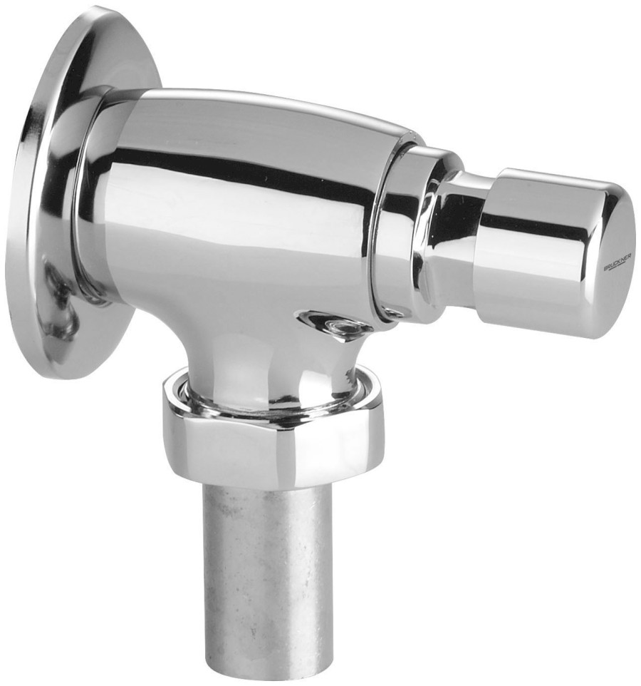 937.471.1 (56648) TEMPOR samouzavírací nástěnný WC ventil, chrom 937.471.1