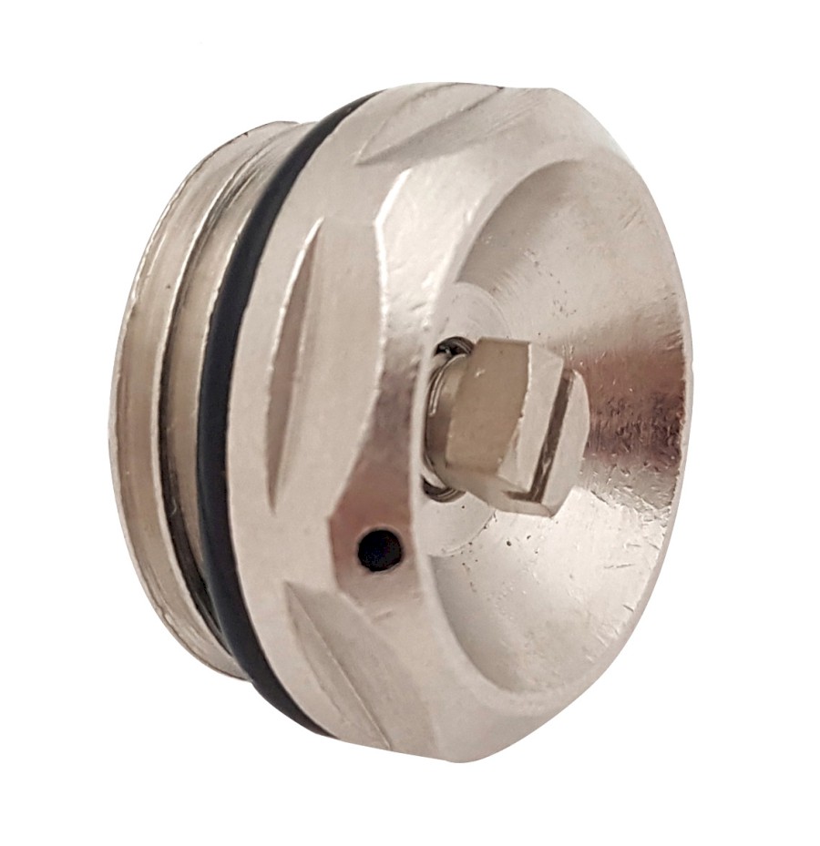 Odvzdušňovací zátka G1/2