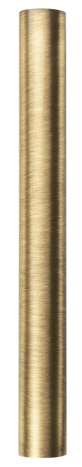 Prodloužená odpadní trubka sifonu, 32/300mm, bronz TB124BR