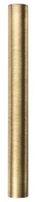 Prodloužená odpadní trubka sifonu, 32/300mm, bronz TB124BR
