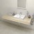 TAILOR rockstone deska 140x50 cm, provedení límce C TR140C