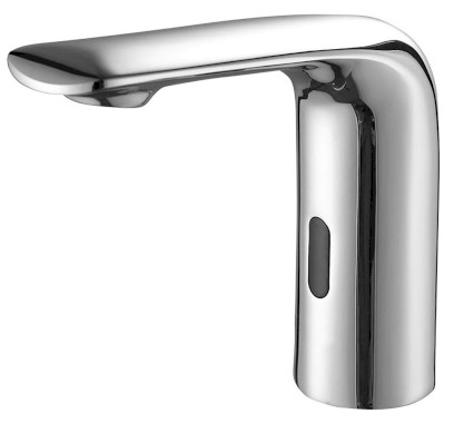 Senzorová stojánková baterie 6V DC (4xAA), chrom PS203