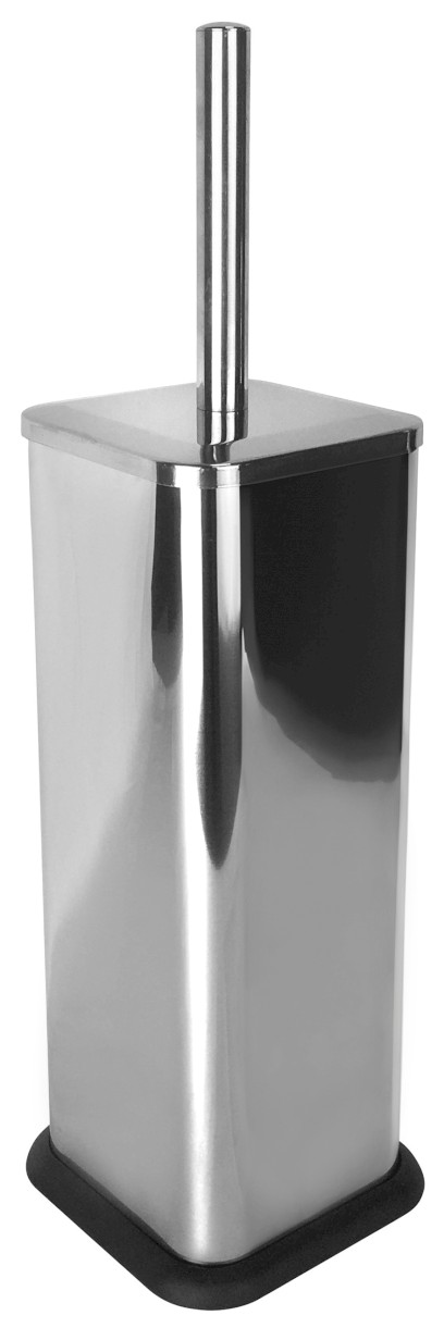SIMPLE LINE WC štětka hranatá, nerez mat GA1210