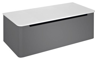 KERALA umyvadlová skříňka 100x35x47,5cm, 1x zásuvka, carina KR100-4141