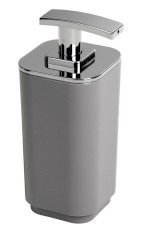 SEVENTY dávkovač mýdla na postavení, šedá 638208