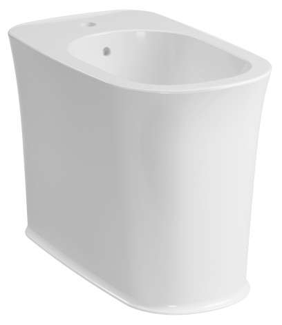 THE NEW YORKER bidet stojící 36,5x60cm, bílá 562001