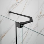 GI2380B (62168) SPIRIT BLACK rohová vzpěra 800mm GI2380B