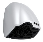 EMPIRE U-NIK AUTOMATIC bezdotykový tryskový osoušeč rukou 230 V, 1850 W, 262x305x165mm, ABS plast, stříbrná mat 9813