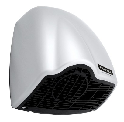 EMPIRE U-NIK AUTOMATIC bezdotykový tryskový osoušeč rukou 230 V, 1850 W, 262x305x165mm, ABS plast, stříbrná mat 9813