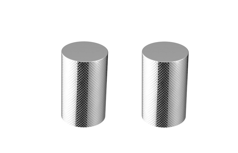 UT017T-1 (57565) ULTRATAP ovládací páka, pár, chrom UT017T-1