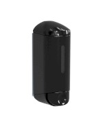 A94503 (58281) SHOWER SMALL dávkovač tekutého mýdla 170ml, černá A94503
