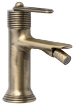 BB003/18 (50156) BEBÉ stojánková bidetová baterie, bronz BB003/18